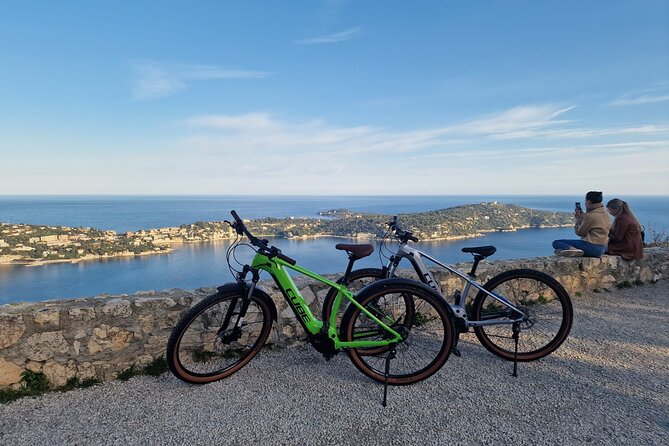 A beautiful escape on an electric bike - Riding Nice’s shoreline: Port Lympia and the Promenade stretch