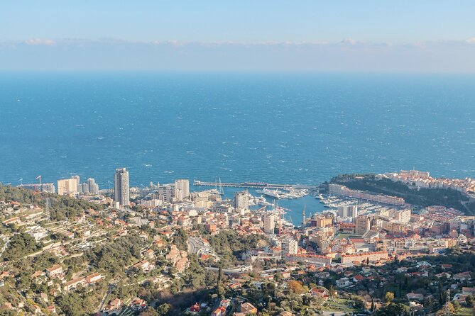 Afternoon Tour to Monaco Monte-Carlo Eze from Nice - Monte-Carlo: Place du Casino time and the luxury neighborhood walk