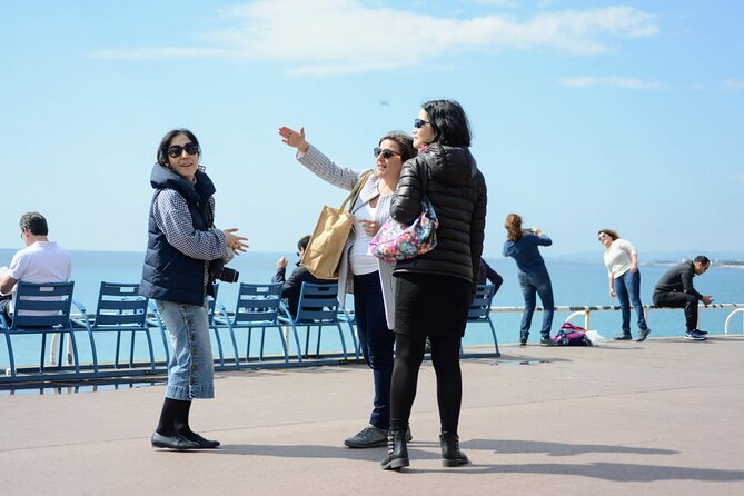 Amazing Private Walking Tour of Old Nice between Italy and France - Stop 1: Place Masséna, the city’s grand front door