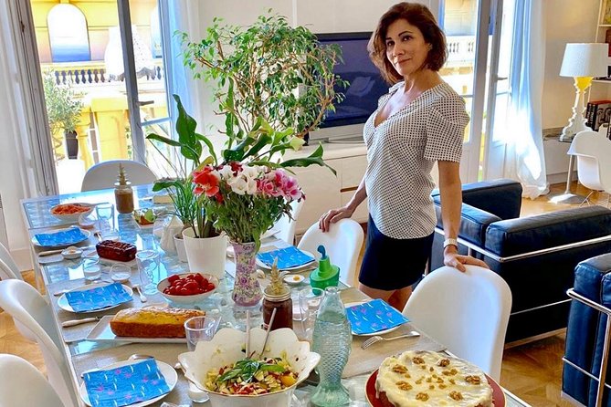 An Unforgettable Gourmet Morning in Nice - A French Breakfast in a Real Nice Apartment, Not a Staged Meal
