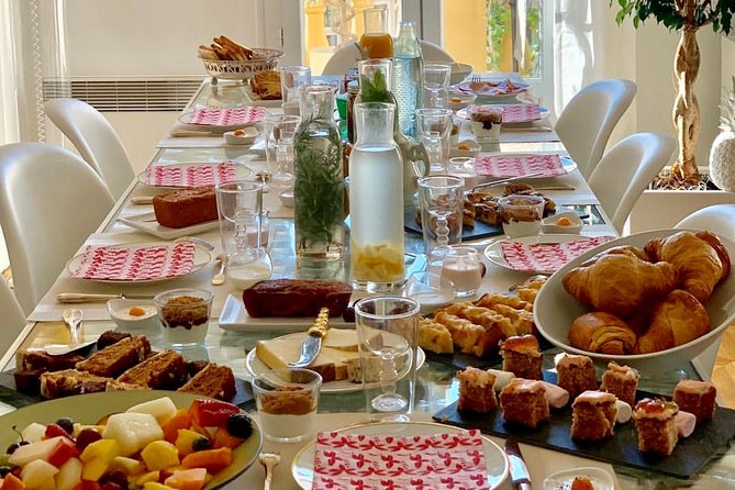An Unforgettable Gourmet Morning in Nice - The Food Stories Behind the Plate: Etiquette, Art, and Culture