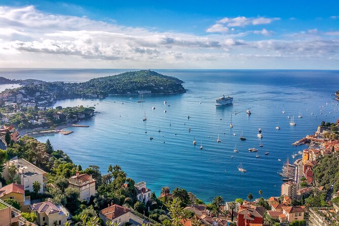 Best landscapes of the French Riviera, Monaco & Monte Carlo - Key Highlights That Make This Day Work