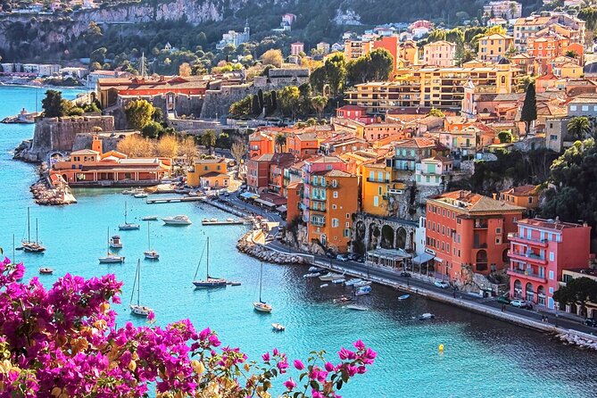 Best landscapes of the French Riviera, Monaco & Monte Carlo - Villefranche-sur-Mer: Medieval Streets, Rue Obscure, and Cocteau