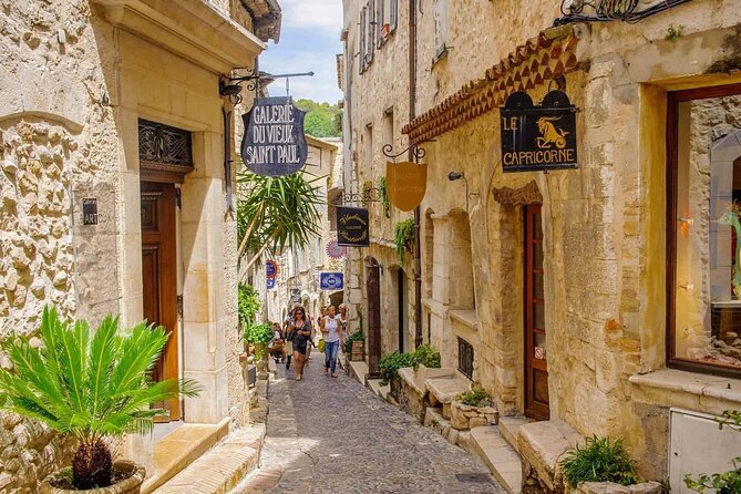 Best of the French Riviera Private Guide - Tailor-Made Tour - How a private 9-hour Riviera day stays stress-free
