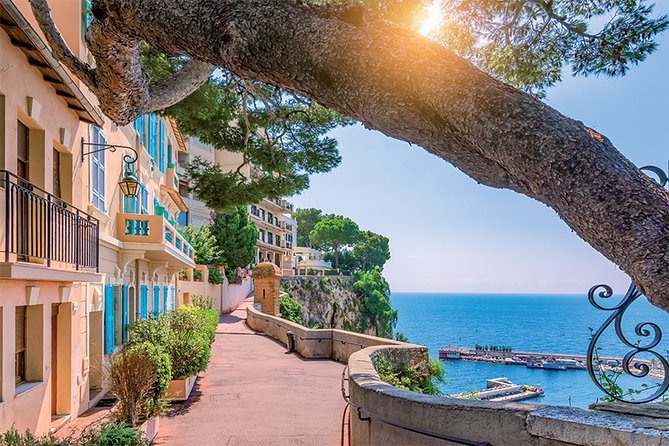 Best of the French Riviera Private Guide - Tailor-Made Tour - The Formula 1 circuit drive: the Monaco moment with motion
