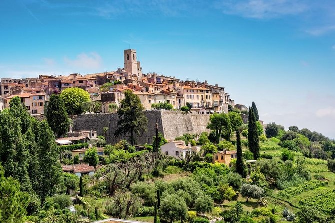 Best of the French Riviera Private Guide - Tailor-Made Tour - Cannes, Antibes, and Saint-Paul-de-Vence: a fast cultural sweep