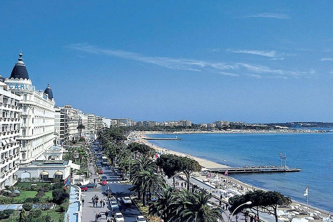 Best of the French Riviera with Cannes , Monaco & more Private guided Tour - Stop 3: Cannes on La Croisette, fast and well-paced
