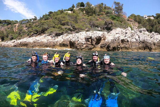 Boat trip and snorkeling in Villefranche - sur - Mer - Key things to know before you go
