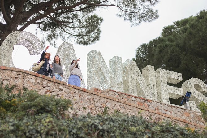 Cannes and Antibes Afternoon tour from Nice - Le Suquet and Cathédrale square: the best payoff for views