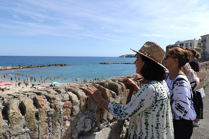 Cannes and Antibes Afternoon tour from Nice - The littoral drive: the ride is part of the sightseeing