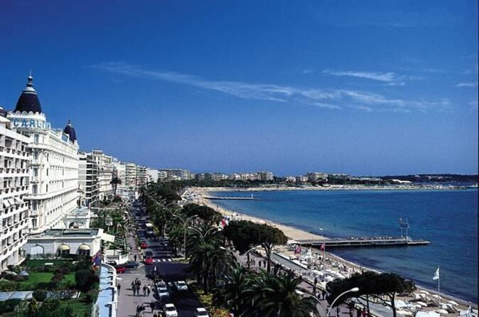 Cannes, Antibes, and St Paul de Vence Full-day from Nice Small-Group Tour - Key things to know before you go