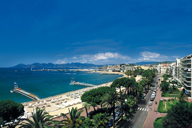 Cannes, Antibes, and St Paul de Vence Full-day from Nice Small-Group Tour - St-Paul-de-Vence: cobbled lanes, art shops, and why artists loved the light