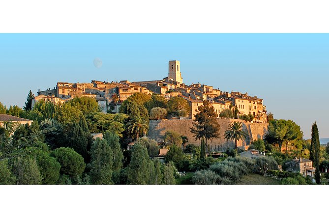 Cannes, Antibes, and St Paul de Vence Full-day from Nice Small-Group Tour - Price and value: what you’re paying for at $111.31