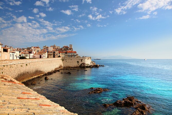 Cannes, Antibes & St Paul de Vence Half Day Private Tour - Cannes La Croisette Prestige and the Palais des Festivals: Fast, Famous, and Understandable