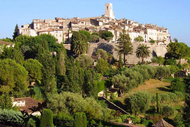 Cannes, Antibes & St Paul de Vence Half Day Shared Tour from Nice - Timing and Traffic: The Hidden Variable