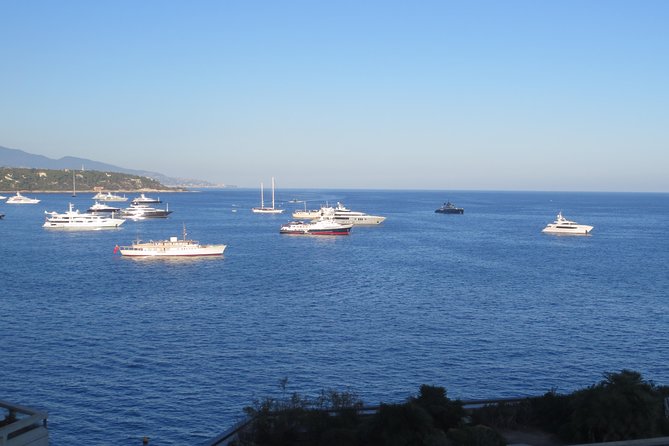 Cannes, Antibes & St Paul de Vence Half Day Shared Tour from Nice - Door-to-Door Pickup in a Shared Van: The Real Value