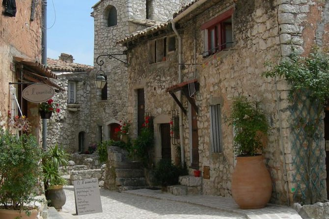 Cannes, Grasse, Gourdon, & Saint-Paul-de-Vence /Day Trip - Gorges du Loup: The Scenic Road Stop That Sets the Mood