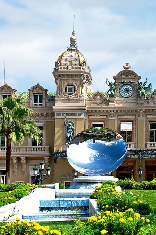 Cannes or Antibes: Nice, Eze, Monaco, & Monte Carlo Day Trip - Key points before you go