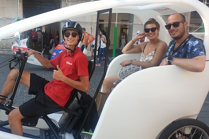 City Tour: Original tour of the city of Nice. - Old Town Stops: Short Time, Real Payoff