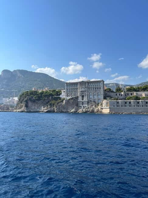 Coastal boat tour from Villefranche-Sur-Mer to Monaco - Key highlights you’ll feel right away