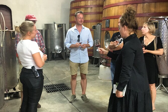 Côtes de Provence Small Group Day Trip with Winery Visits & Tastings from Nice - Lunch in a Quiet Village: Plan for Time and Choose Wisely