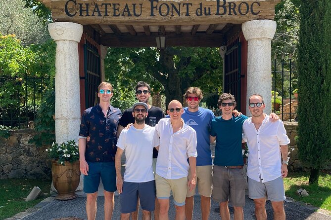 Côtes de Provence Small Group Day Trip with Winery Visits & Tastings from Nice - The Winery Schedule: How Three Stops Teach the Whole Story