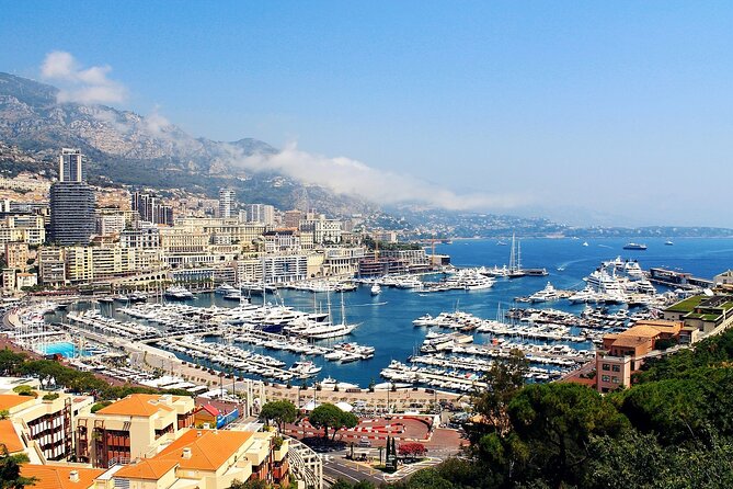 Day Trip: Guided tour of Monaco and Eze, sightseeing . - Key highlights at a glance