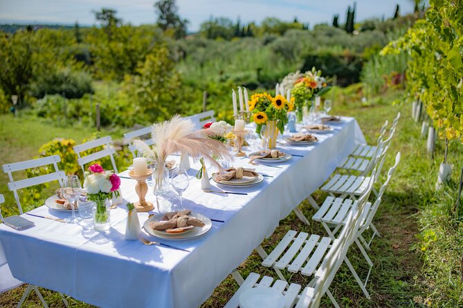 Dinner in the Vineyard French Riviera - Key moments worth your attention