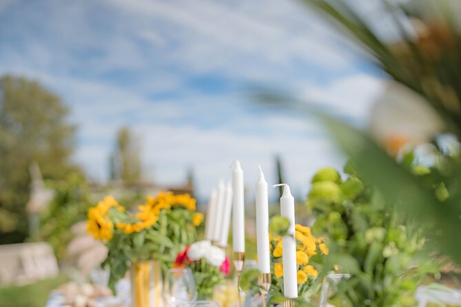 Dinner in the Vineyard French Riviera - What You’ll Do On Site: Cave, Olive Trees, and Vineyard Walk
