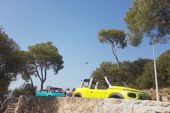 Drive a convertible along the coast and visit Eze and Fragonard - Fragonard perfume factory: what you’re really paying for