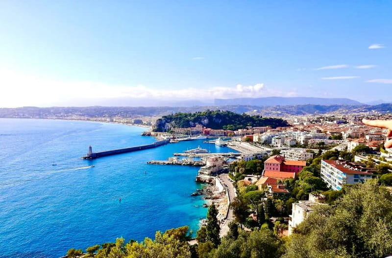 Ebike from Nice: Fantastic Villefranche's Bay & Saint-Jean - Why this Nice to Villefranche e-bike route feels different