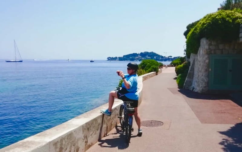 Ebike from Nice: Fantastic Villefranche's Bay & Saint-Jean - Villefranche-sur-Mer: fortress views and the old-town slow walk