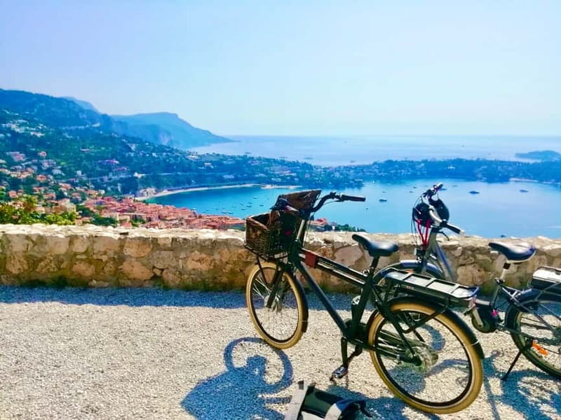 Ebike from Nice: Fantastic Villefranche's Bay & Saint-Jean - Cocteau’s fishermen chapel: what you’ll see and what you won’t pay for