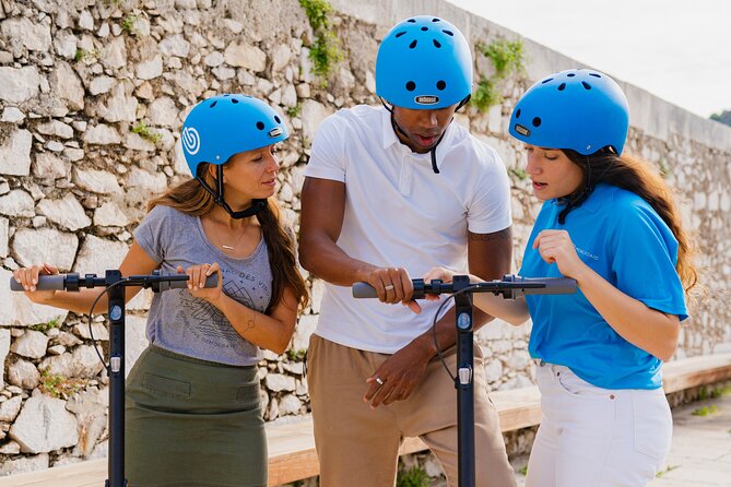 Electric Kick scooter Rental in Nice - Electric Kick Scooter Pickup at 2 Rue Halévy: What You Actually Get