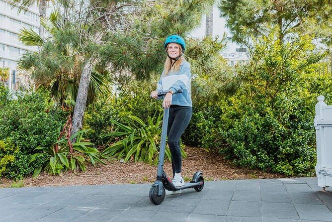 Electric Kick scooter Rental in Nice - Building Your 1 Hour to 2 Days Plan (Without an Official Route)