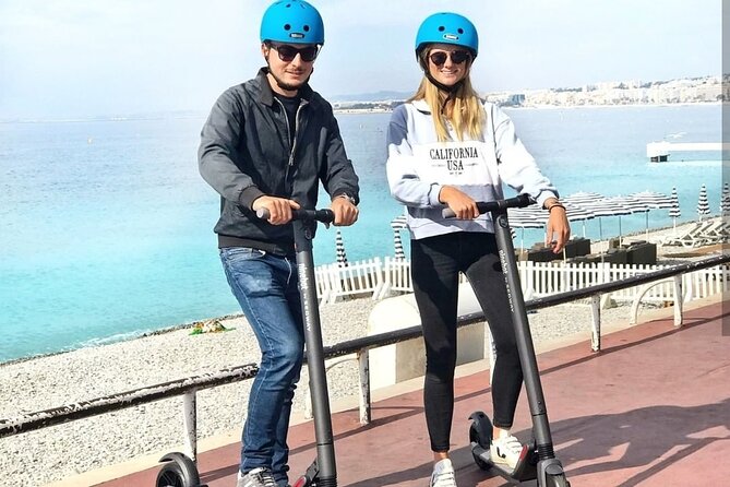 Electric Kick scooter Rental in Nice - Comfort, Safety, and Practical Rules That Matter