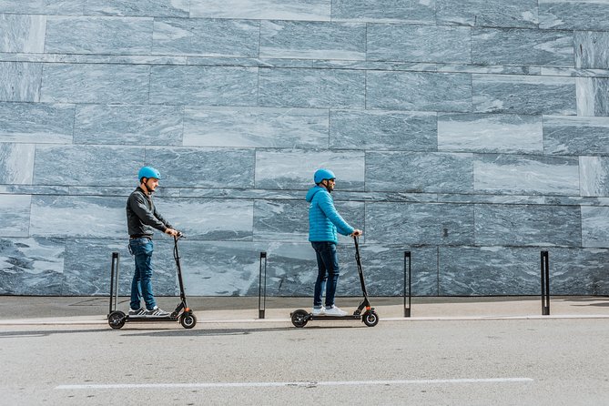 Electric Kick scooter Rental in Nice - Who Should Book This Electric Scooter Rental in Nice