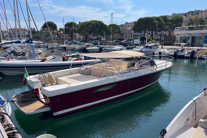Exclusive Private Boat Tour on a Luxury Day Cruiser - Nice/Monaco - Quick hits you’ll care about