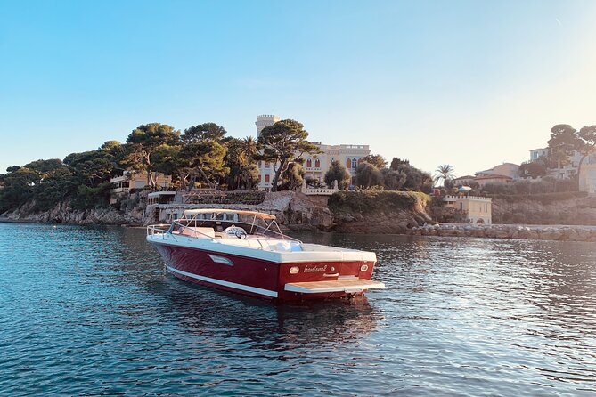Exclusive Private Boat Tour on a Luxury Day Cruiser - Nice/Monaco - What you’re really paying for: the value behind the $604.69 price