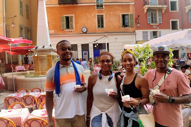 Exclusive Private Tour of Nice: Secrets, Stories & Stunning Views - Cours Saleya flower market: where Nice smells like Nice