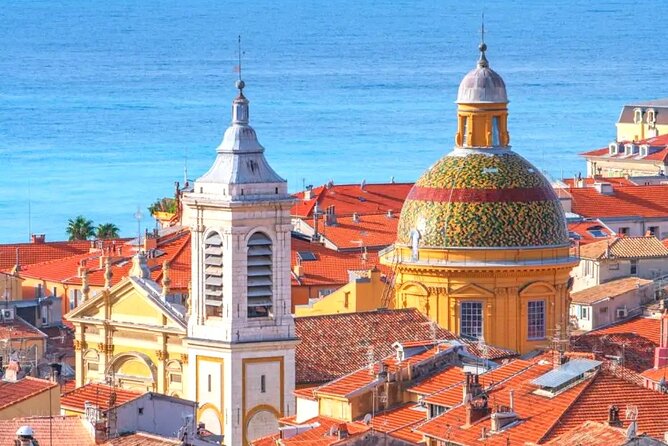 Exclusive Private Tour of Nice: Secrets, Stories & Stunning Views - Castle Hill: views that close the loop