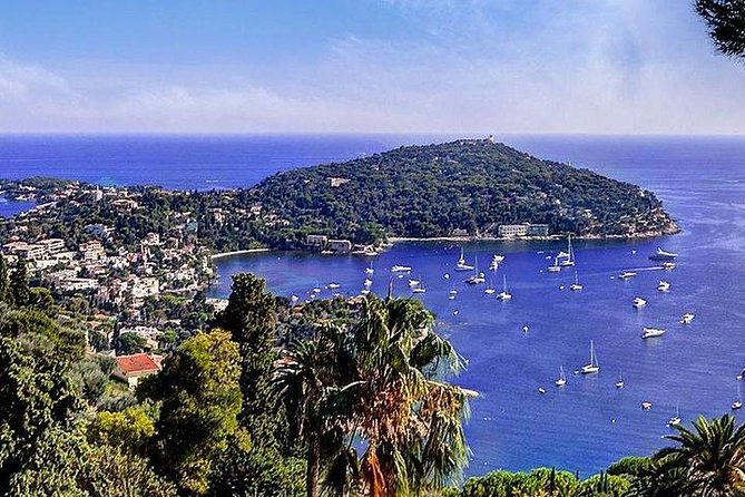 Excursion partagée Eze, Monaco & Monte Carlo from Nice - A shared Riviera day from Nice: what you’re really buying
