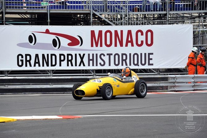 Excursion partagée Eze, Monaco & Monte Carlo from Nice - Pace, group size, and the no-guide-in-town setup