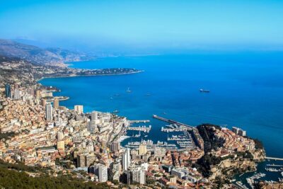 Eze and Monaco Private Half-Day Tour - Stop 1: Vieux Eze and the viewpoints that earn their fame