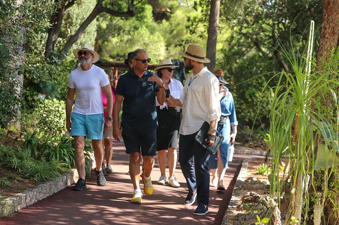 Eze and Monaco Private Half-Day Tour - La Turbie: you’ll see the Trophy of the Alps from the road