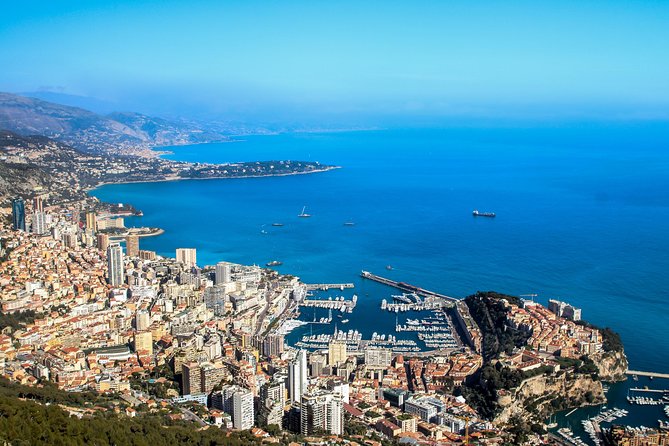 Eze and Monaco Private Half-Day Tour - Stop 1: Vieux Eze and the viewpoints that earn their fame