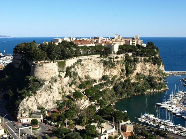 Eze, Monaco, and Monte Carlo Small-Group Sightseeing Tour from Nice - Monaco-Ville: small streets and big memorials