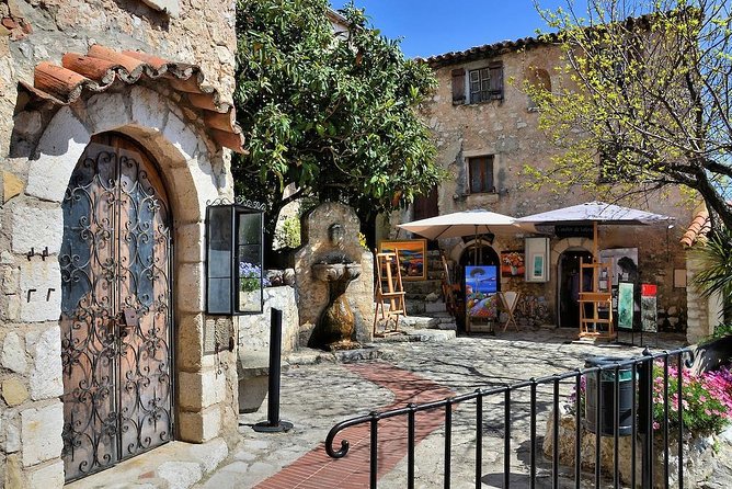Eze, Monaco & Monte-Carlo Half Day Private Tour - Fragonard perfume factory: guided visit, included time
