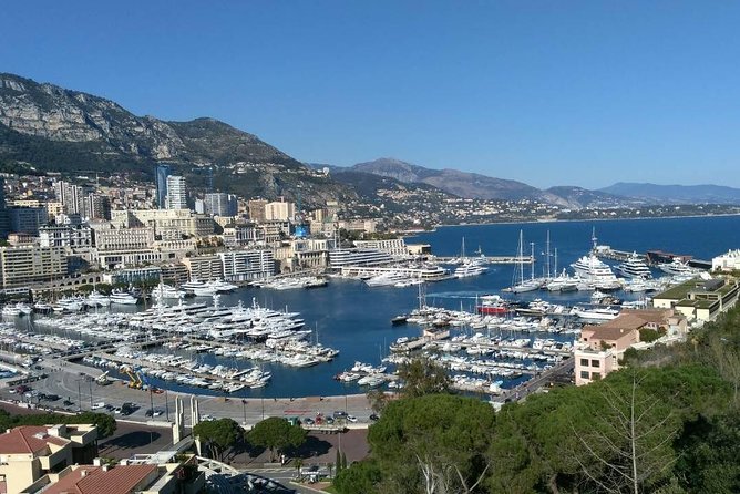 Eze, Monaco & Monte-Carlo Half Day Private Tour - Personal pace in a private vehicle (and why it matters)