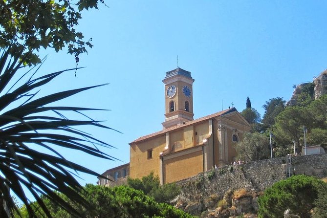 Eze & Monaco Small Group Half-Day Trip with Perfumery Visit from Nice - A half-day loop that hits Monaco and Eze fast